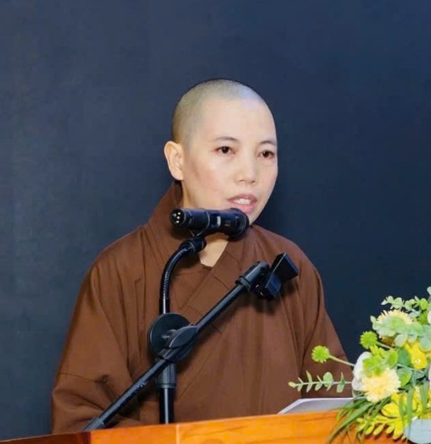 Nhà sư Triệu Thị Thanh